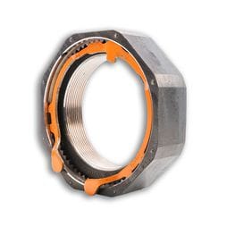 Stemco 1-3/4"-12 Pro-Torq® Axle Spindle Nut With Lock For Meritor FL