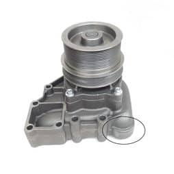 OTR Water Pump for Volvo VN with Cummins ISX/ISZ OTR45054HD