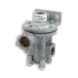 土日限定Tah'Bah IngotSilver Cuff c.1945 Williams Controls Normally Closed Relay Valve 130845