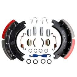 メンテナンス abe ABEX RELINED BRAKE SHOE KIT XKEX4692FC2 | FleetPride