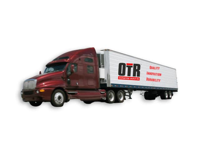 OTR Semi Truck