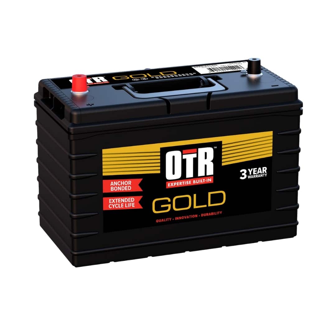 OTRG F31S OTR Gold Battery