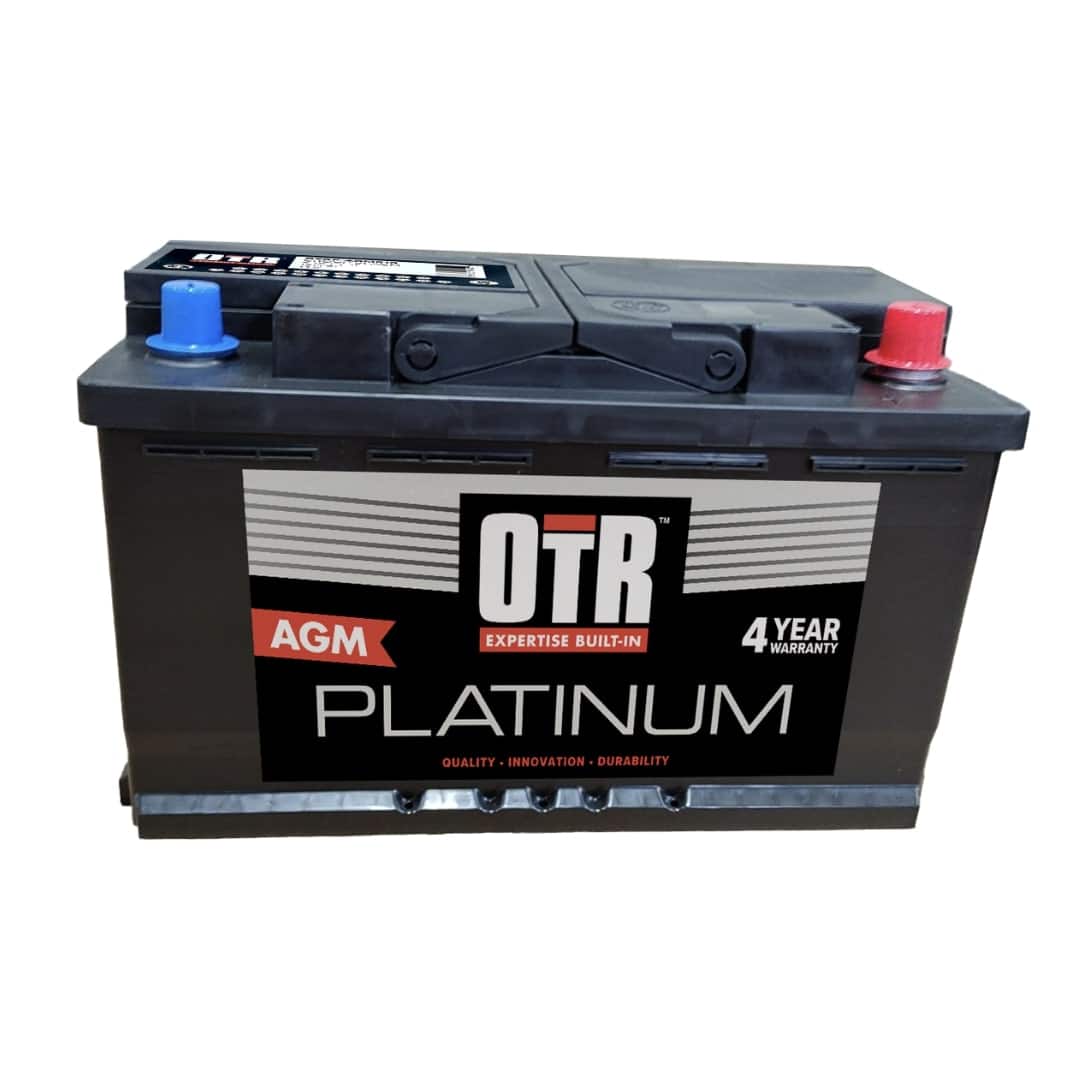 OTRP AGM31S OTR AGM Platinum Battery
