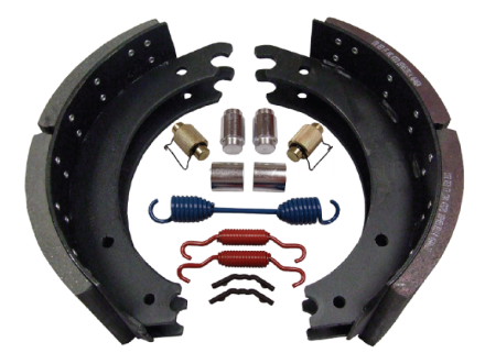 OTR Brake Shoe Kit
