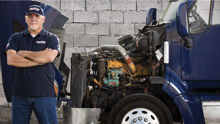 Heavy Duty Transmission